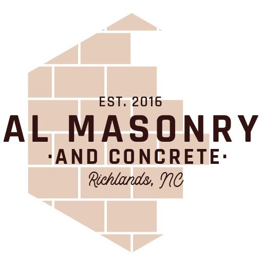 Al Masonry Logo